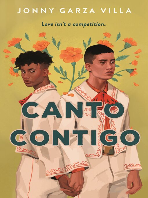 Title details for Canto Contigo by Jonny Garza Villa - Available